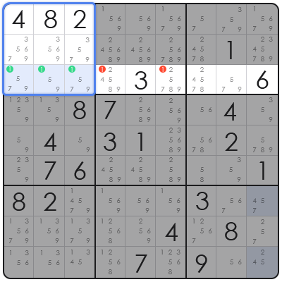 sudoku step by step solver